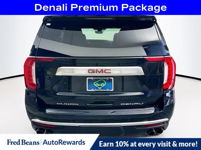 Used 2021 GMC Yukon Denali w/ Denali Premium Package AWD/4WD image 7