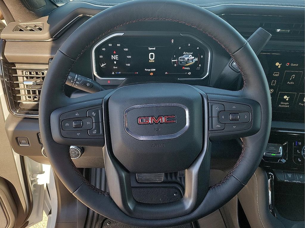 Used 2026 GMC Sierra 2500 AT4X image 16