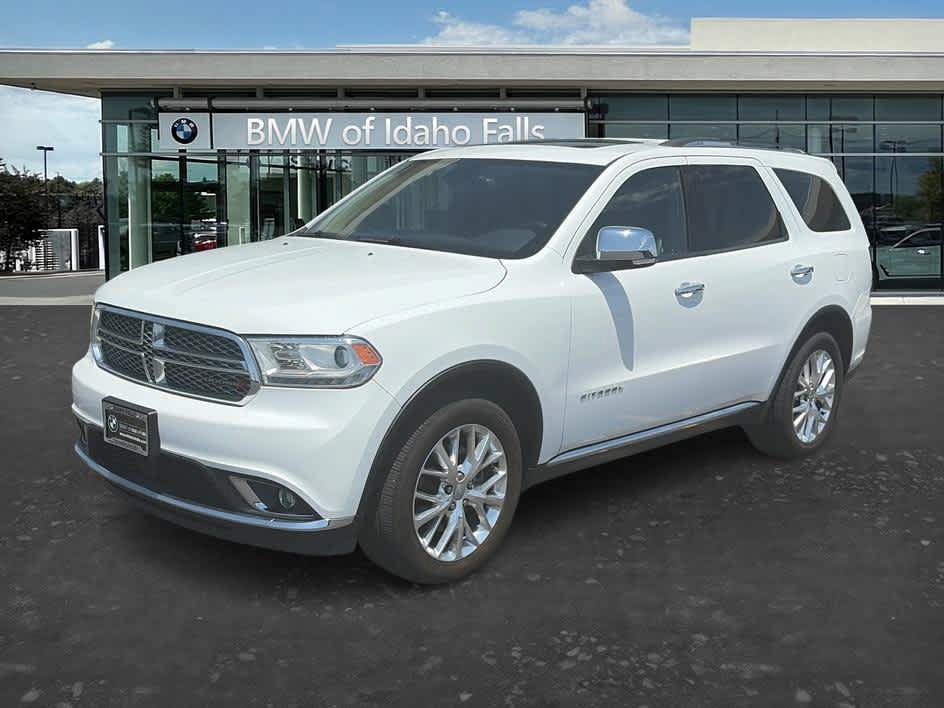 Used 2015 Dodge Durango Citadel w/ Technology Group AWD/4WD image 31