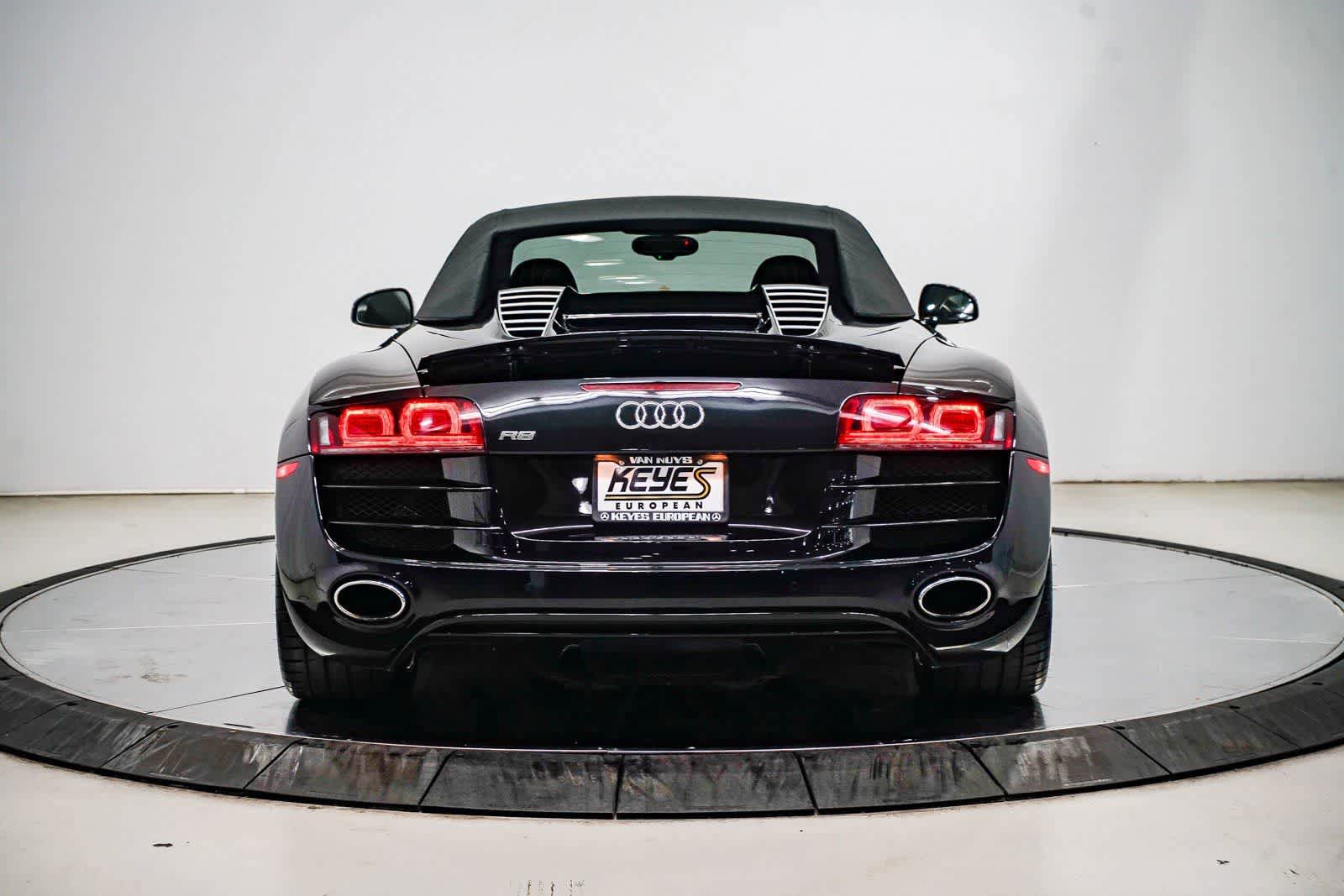 Used 2011 Audi R8 V10 image 3