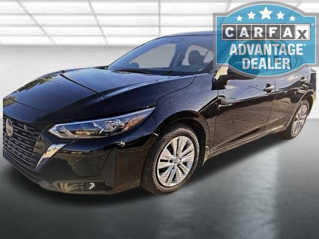 Used 2024 Nissan Sentra S FWD image 5