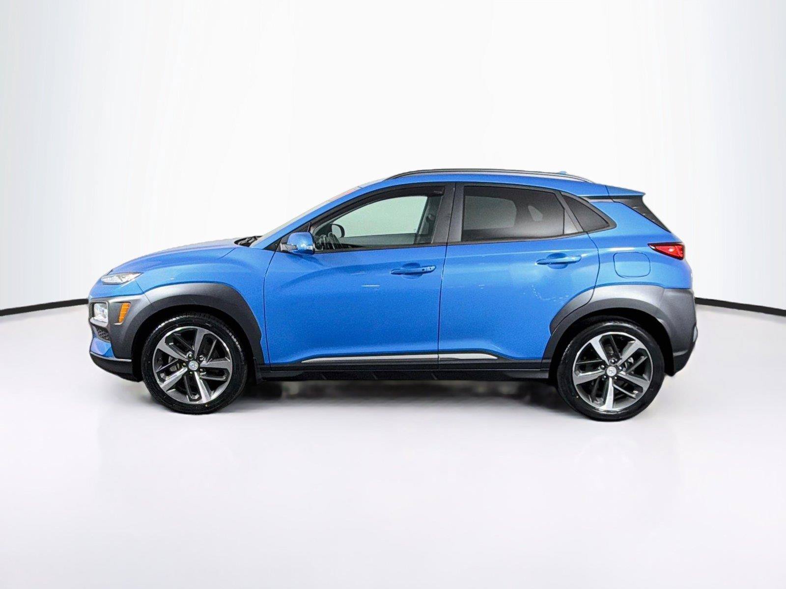 Used 2021 Hyundai Kona Ultimate w/ Cargo Package AWD/4WD image 8