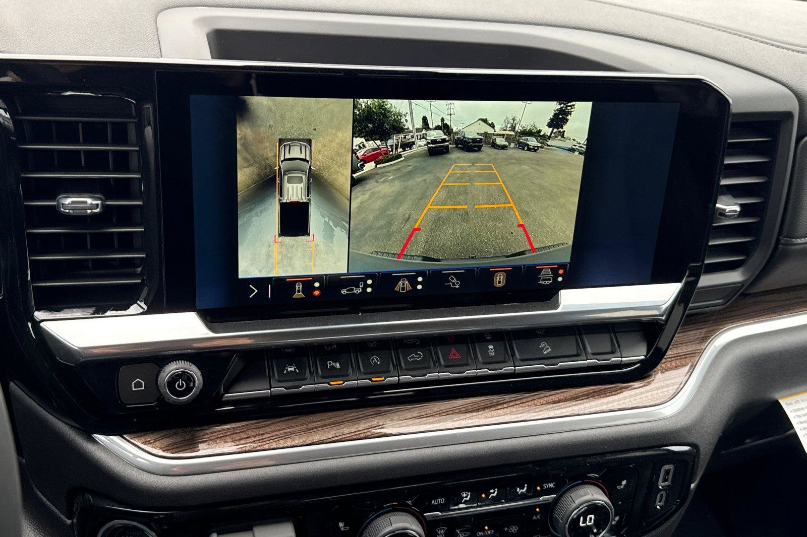 New 2026 Chevrolet Silverado 1500 LT Trail Boss w/ LT Trail Boss Premium Package image 26
