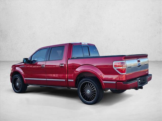 Used 2011 Ford F150 Platinum image 8