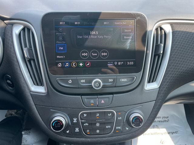 Used 2025 Chevrolet Malibu LT FWD image 13