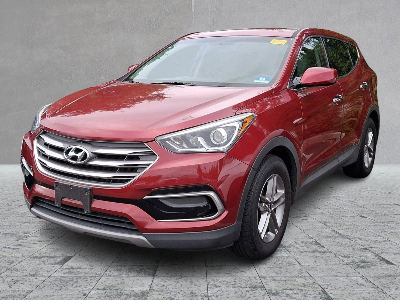 Used 2017 Hyundai Santa Fe Sport AWD/4WD video 1