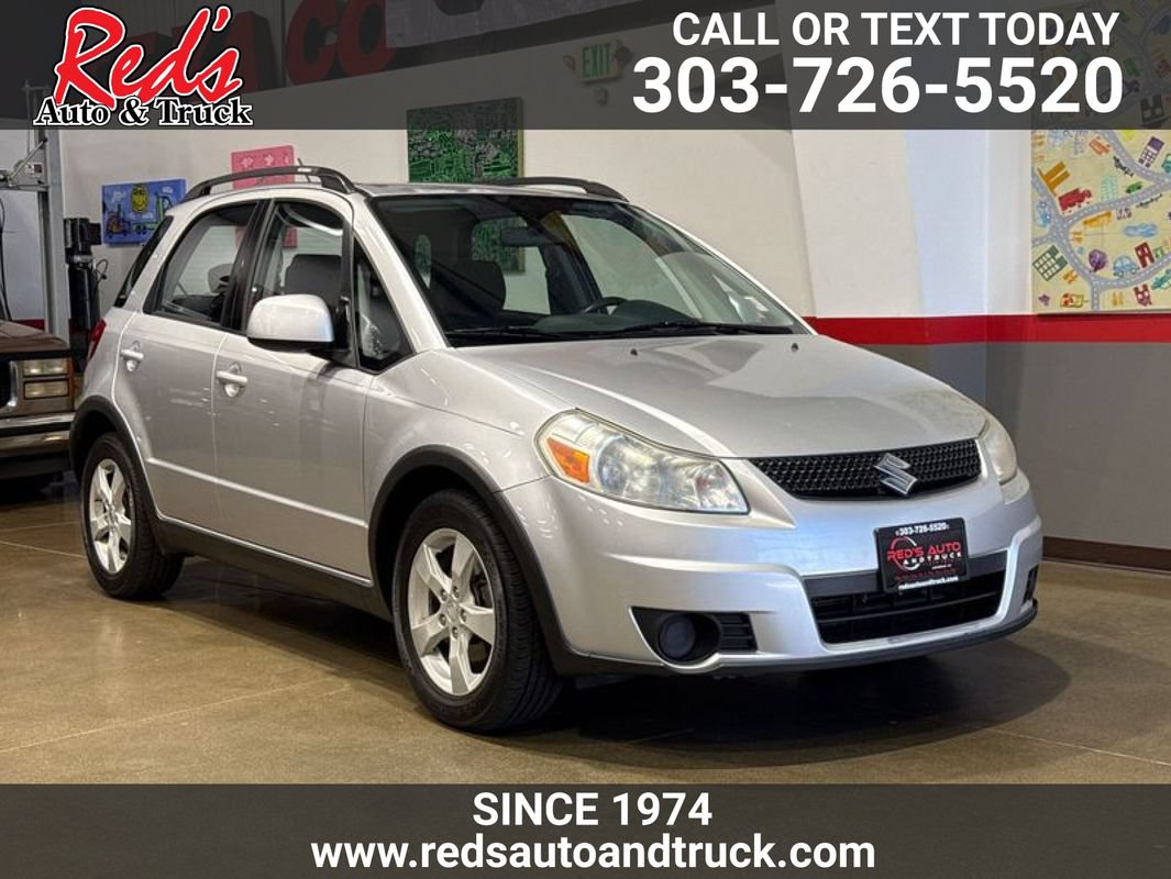 Used 2012 Suzuki SX4 Premium AWD/4WD image 1