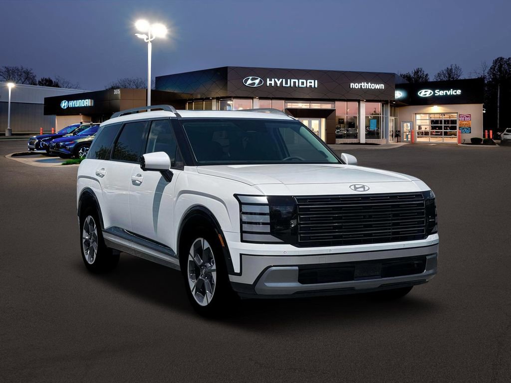 New 2026 Hyundai Palisade Limited image 11