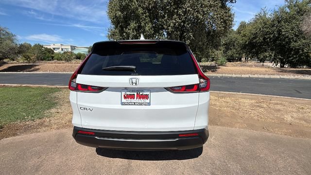 New 2026 Honda CR-V LX image 5