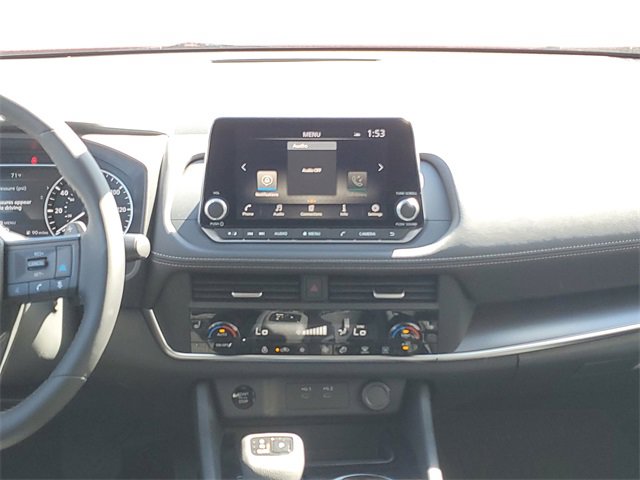 New 2026 Nissan Rogue SV image 24