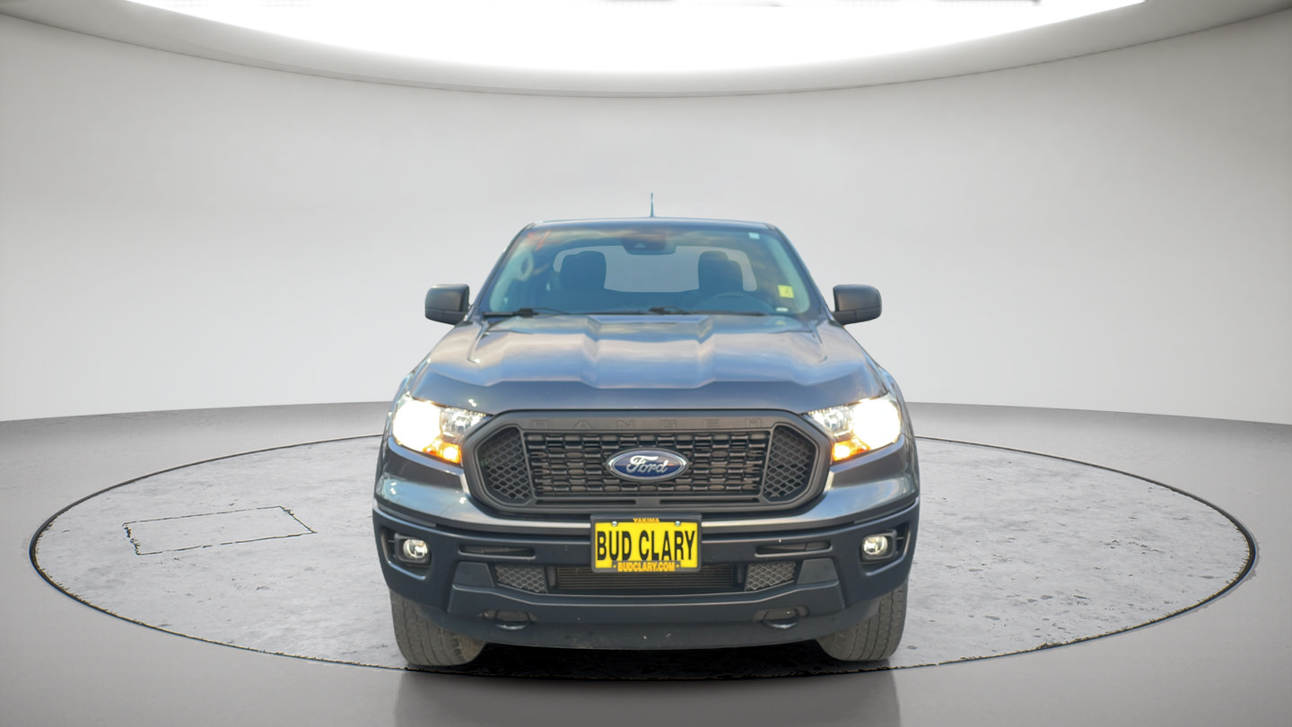 Used 2020 Ford Ranger XL w/ Equipment Group 101A Mid AWD/4WD image 8
