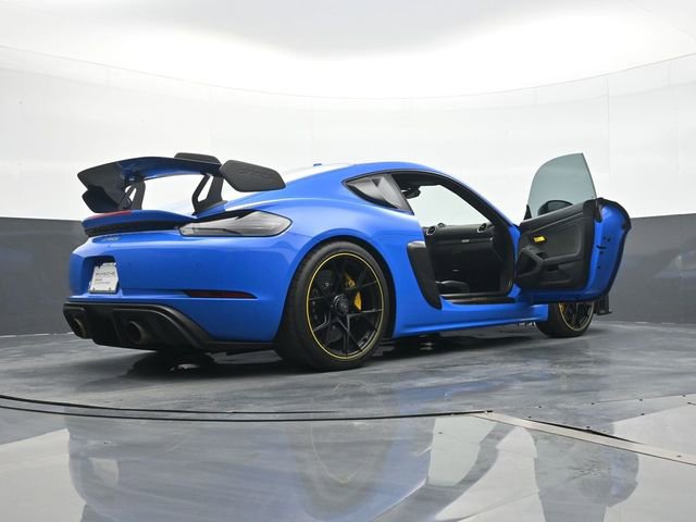 Certified 2023 Porsche 718 Cayman GT4 RS image 21