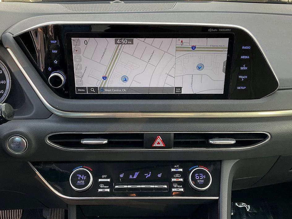 Used 2023 Hyundai Sonata SEL image 24
