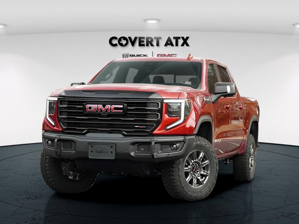 New 2026 GMC Sierra 1500 AT4X AWD/4WD image 1