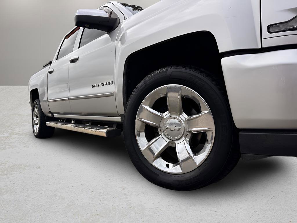 Used 2016 Chevrolet Silverado 1500 LTZ Z71 w/ LTZ Plus Package image 27