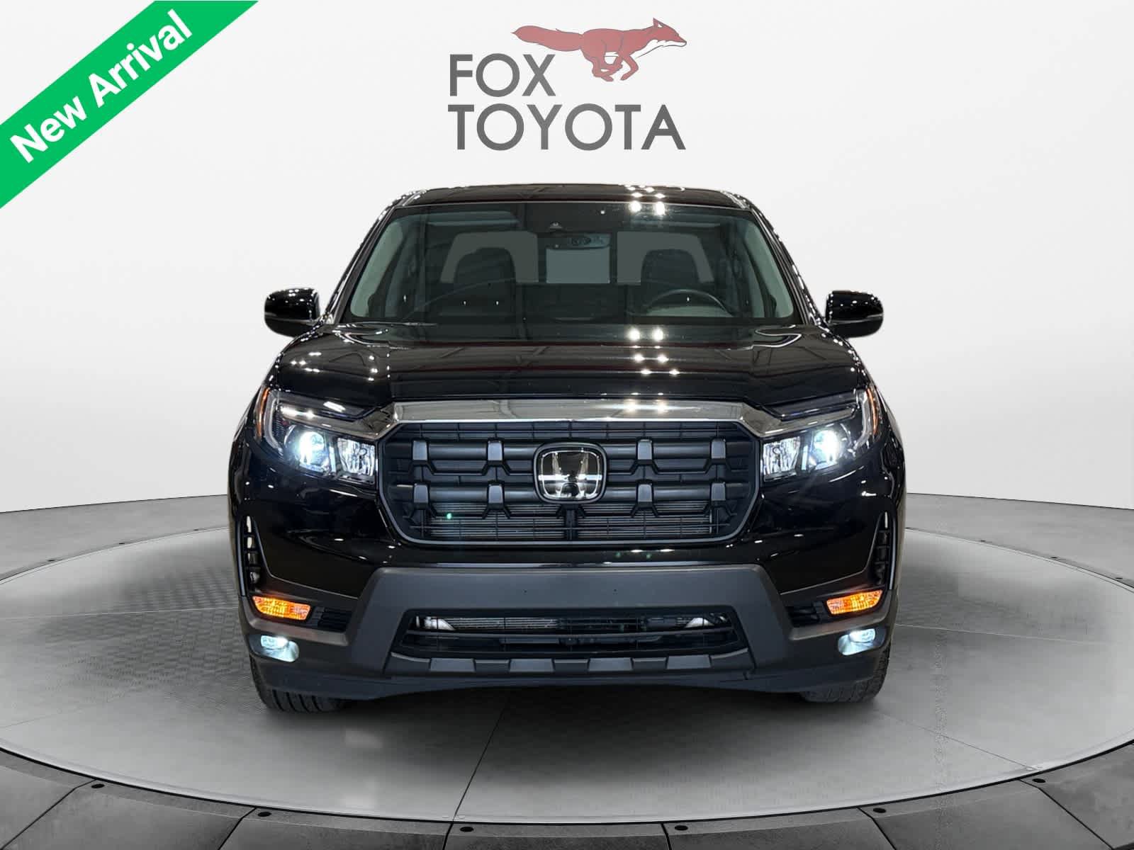 Used 2025 Honda Ridgeline RTL image 9