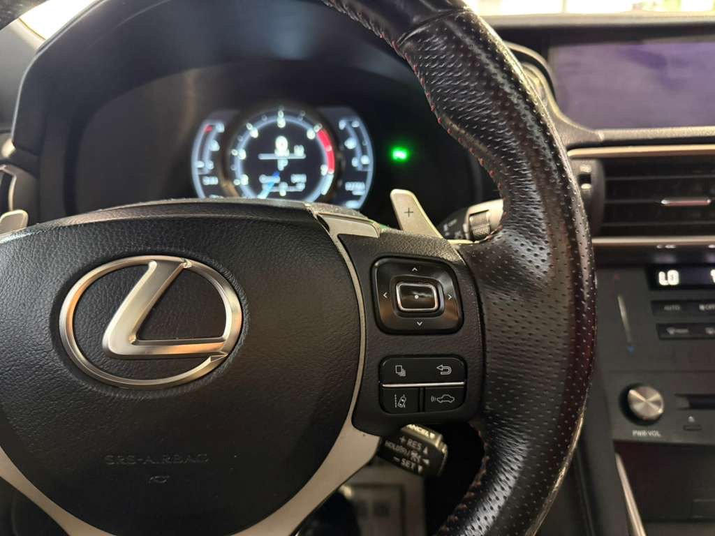 Used 2020 Lexus IS 300 F Sport w/ F Sport Package RWD image 13