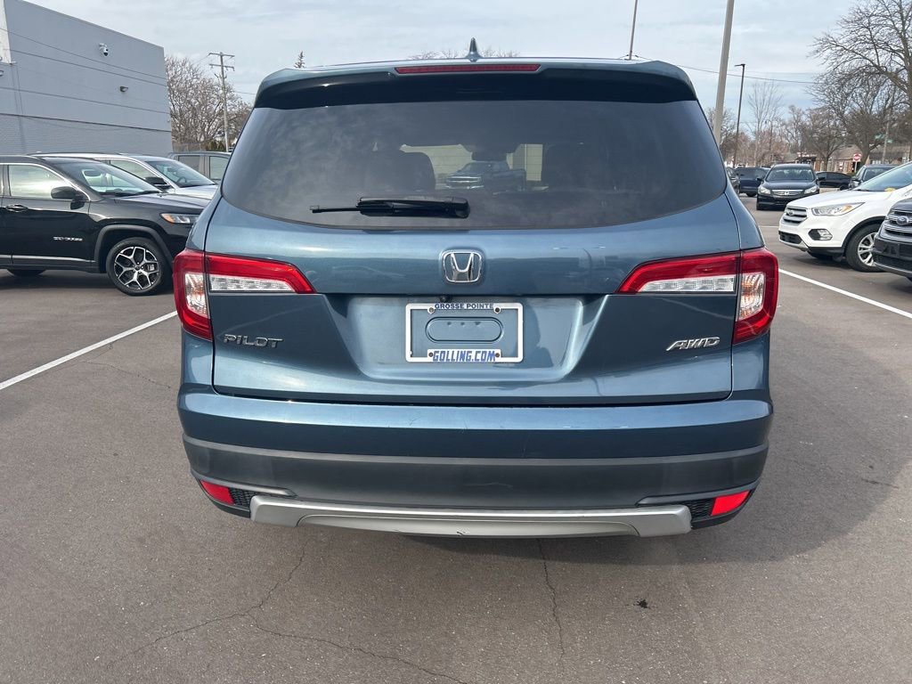 Used 2021 Honda Pilot EX image 6