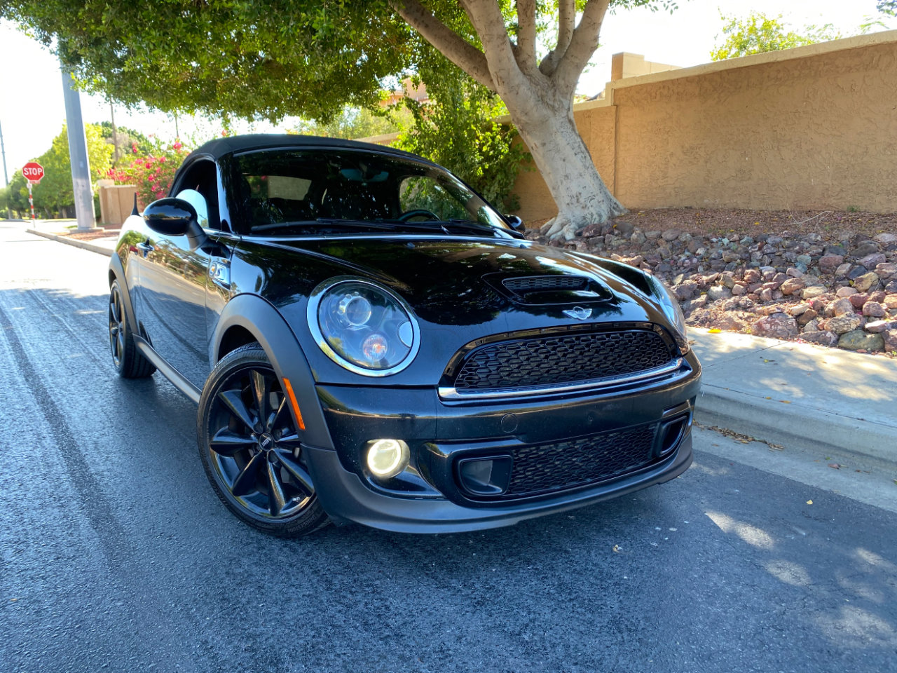Used 2015 MINI Cooper Roadster S image 3