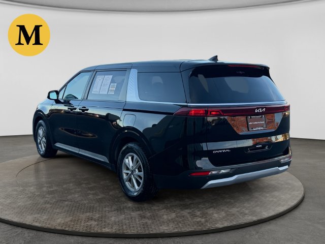 Certified 2024 Kia Carnival LX FWD image 4