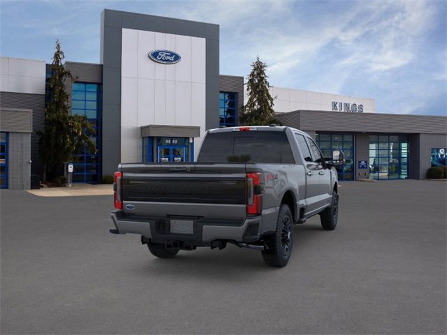 New 2026 Ford F250 Platinum image 8