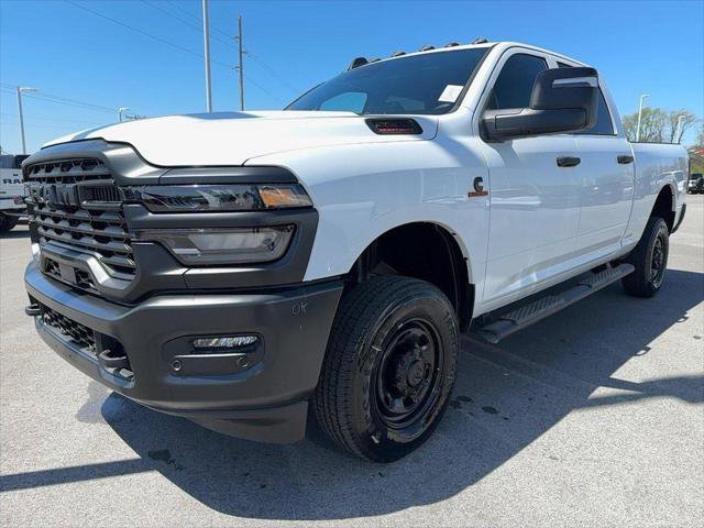 New 2025 RAM 2500 Tradesman image 11