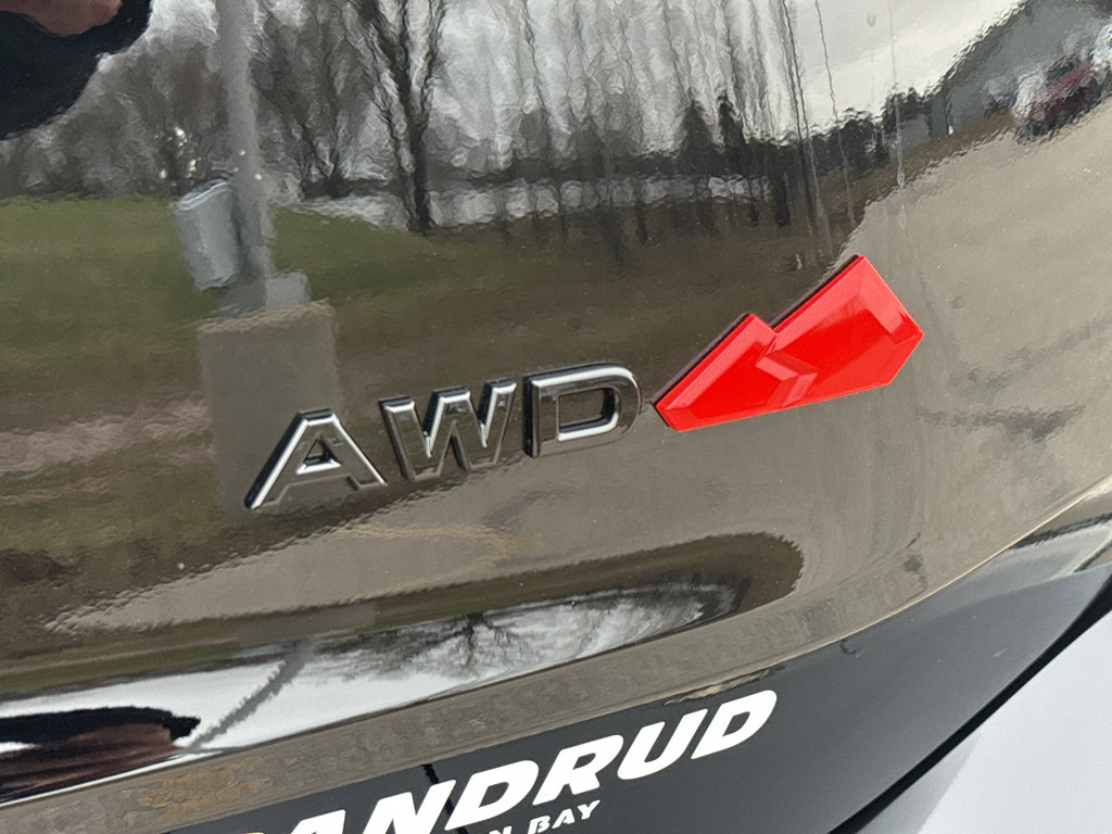 New 2026 Nissan Rogue SV AWD/4WD image 8