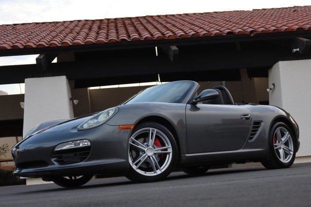 Used 2010 Porsche Boxster S RWD image 3