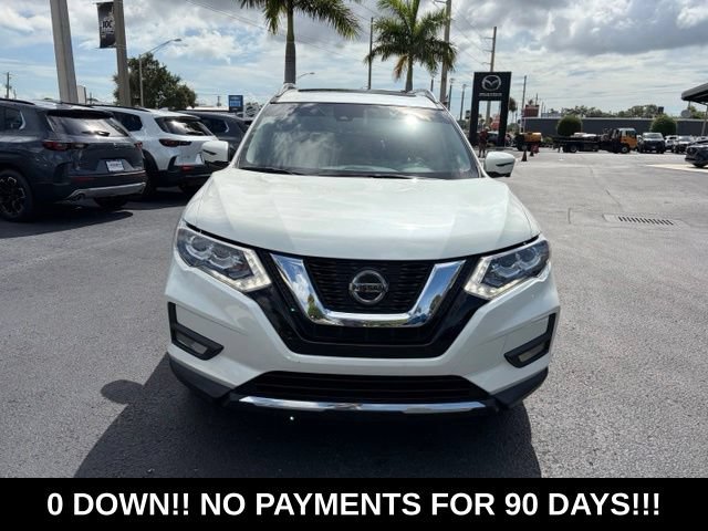 Used 2020 Nissan Rogue SL w/ Premium Package AWD/4WD image 2