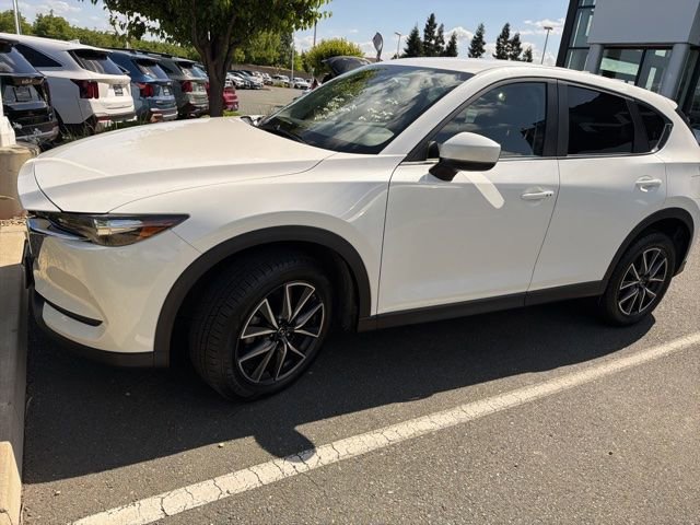 Used 2018 MAZDA CX-5 Touring FWD image 1