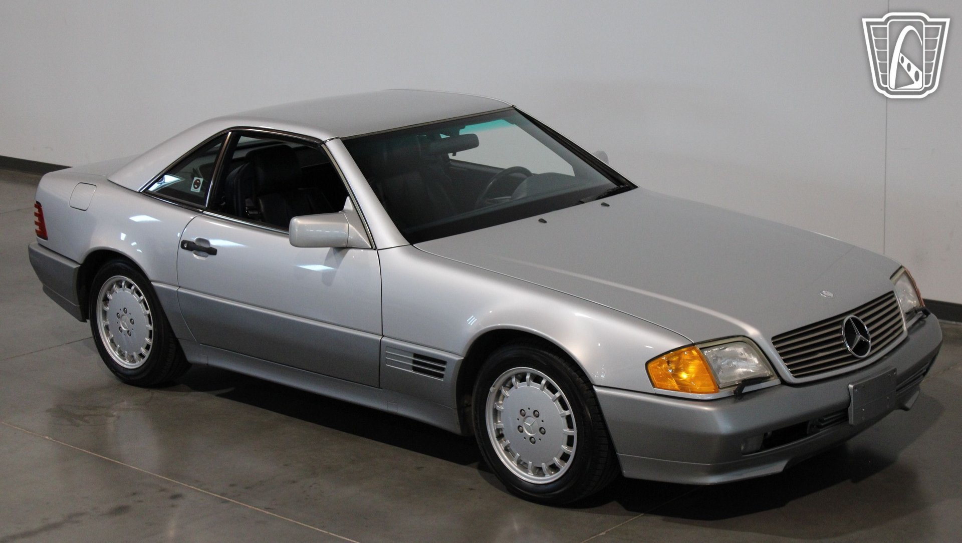 Used 1992 Mercedes-Benz 500 SL image 14