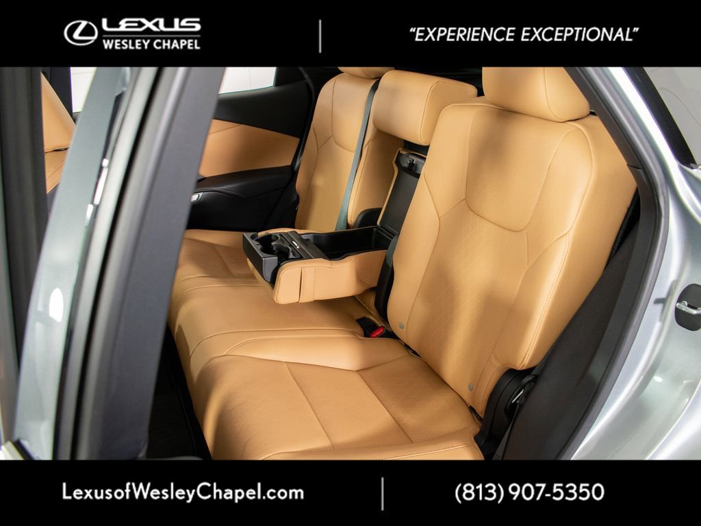 Used 2023 Lexus RX 350 Premium Plus w/ Accessory Package image 24