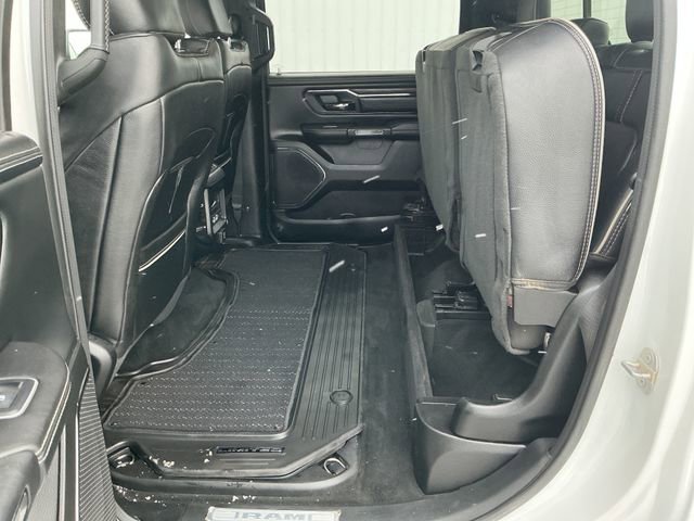 Used 2022 RAM 1500 Limited w/ Body-Colour Bumper Group image 41