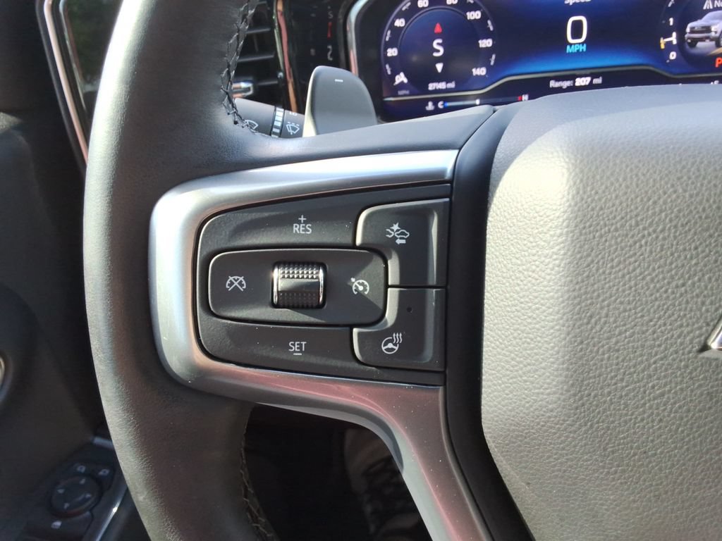 Certified 2024 Chevrolet Silverado 1500 LT Trail Boss w/ Protection Package AWD/4WD image 29