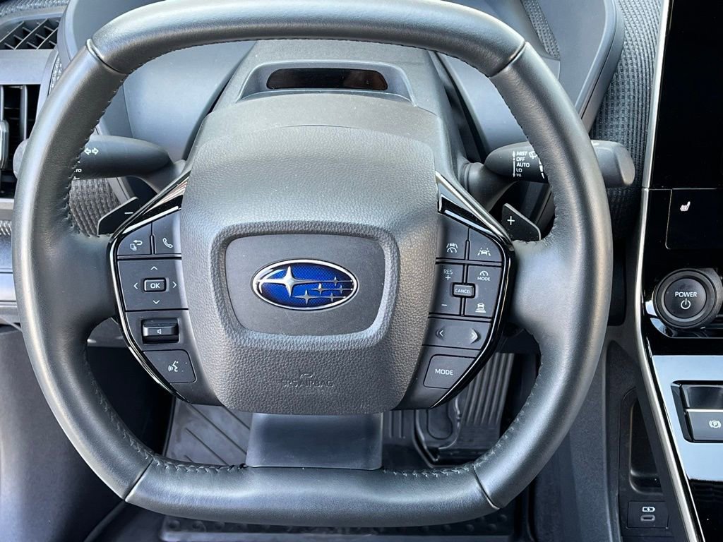 Certified 2024 Subaru Solterra AWD/4WD image 16