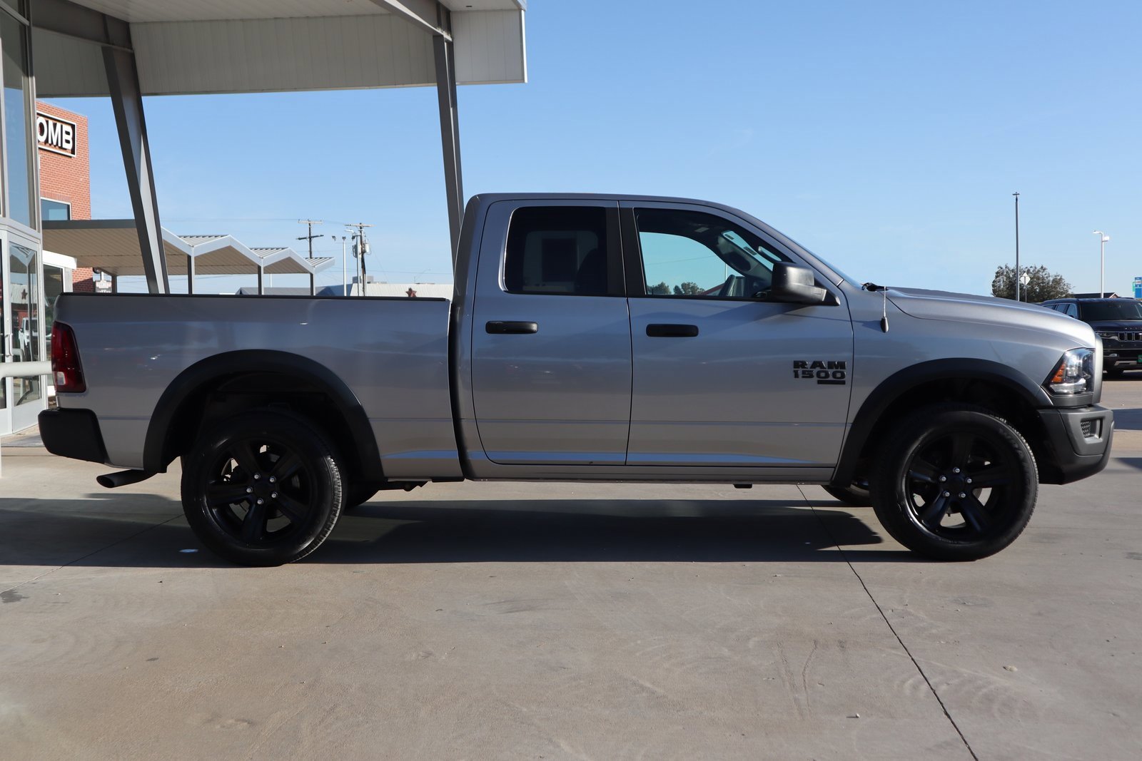 Used 2022 RAM 1500 Classic Warlock image 6