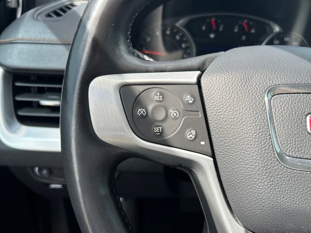 Used 2020 GMC Terrain SLT w/ Preferred Package image 17