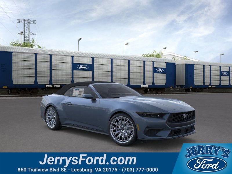 New 2026 Ford Mustang Premium