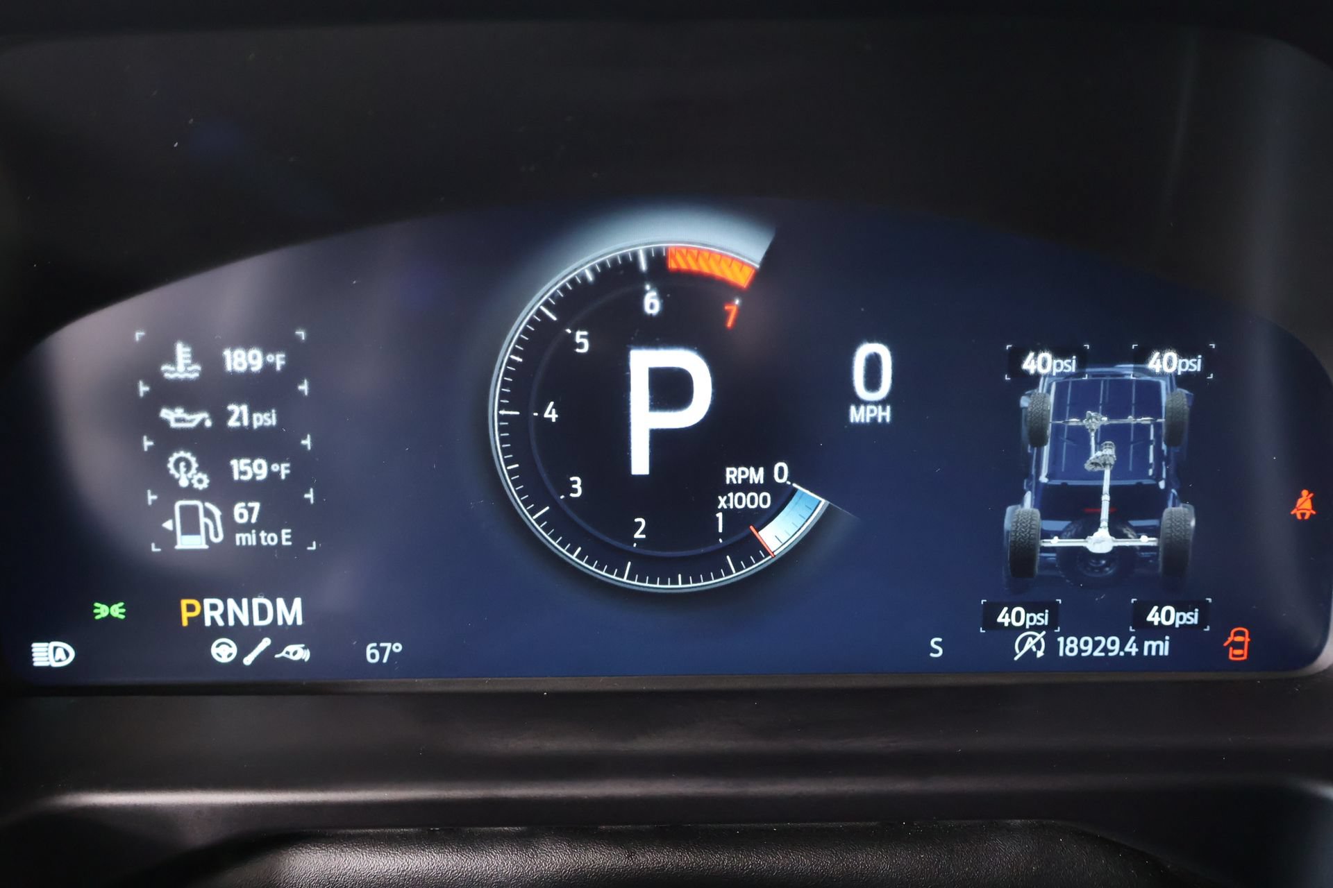 Used 2024 Ford Bronco Raptor AWD/4WD image 4