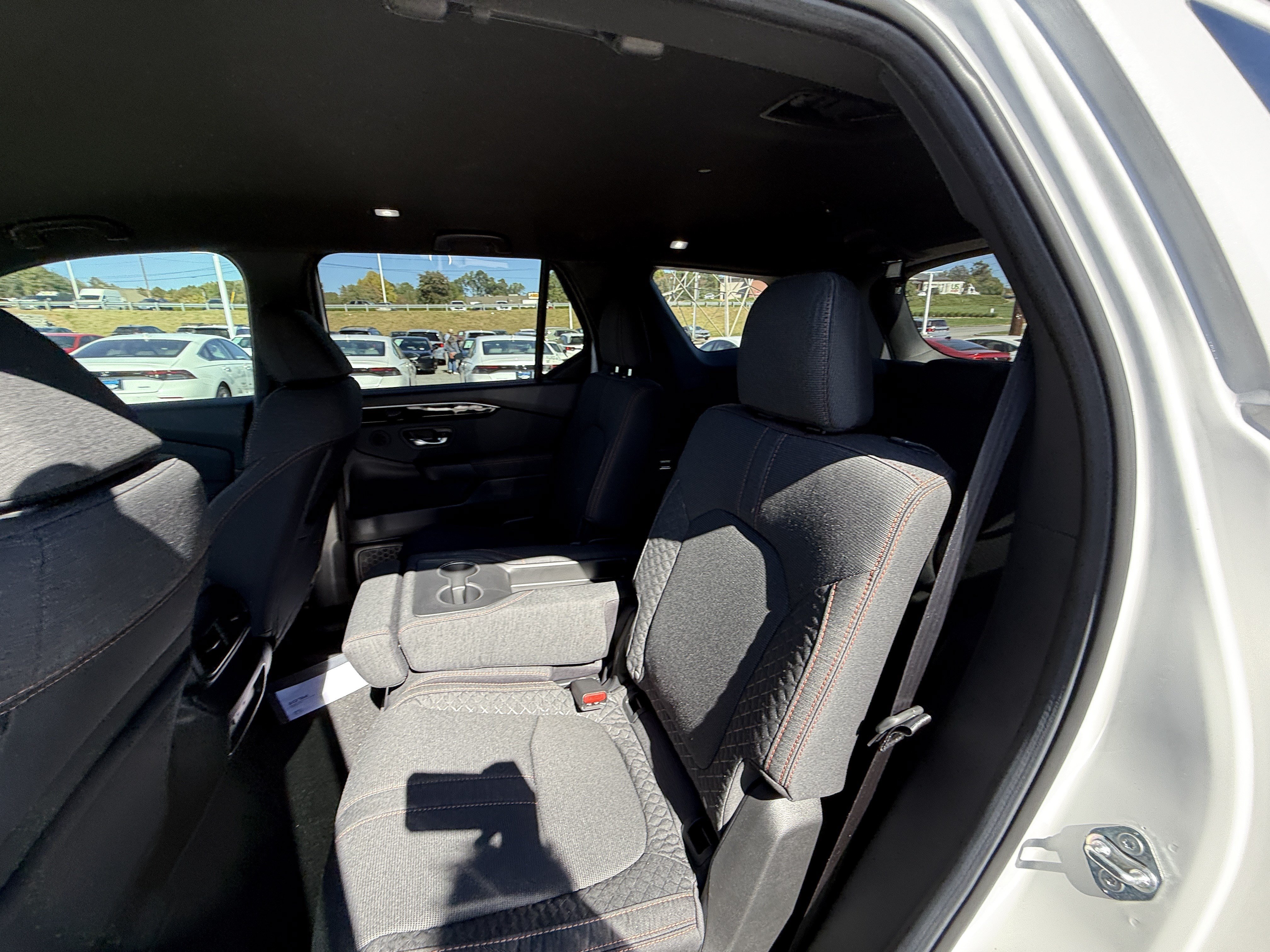 New 2026 Honda Pilot Sport image 31