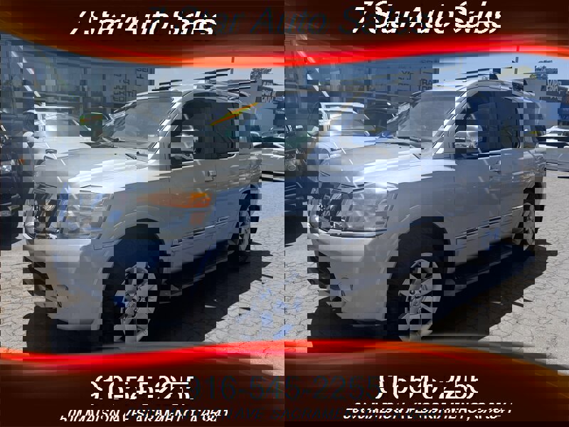 Used 2011 Nissan Armada SL image 3