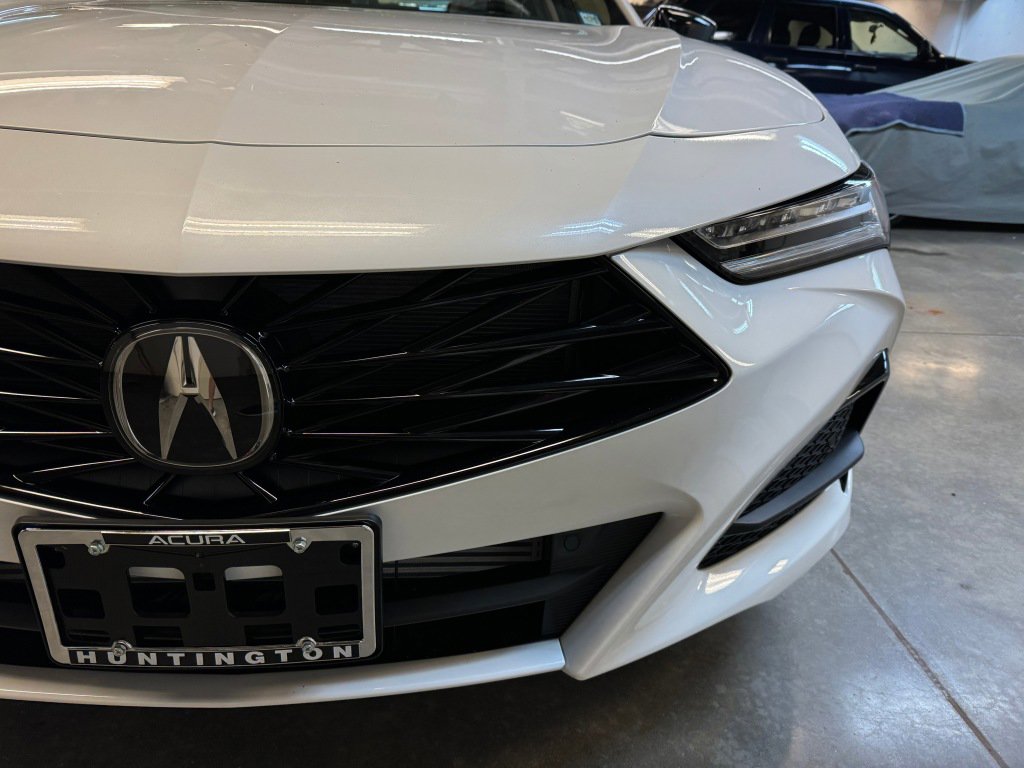 Certified 2025 Acura TLX w/ Technology Package image 14