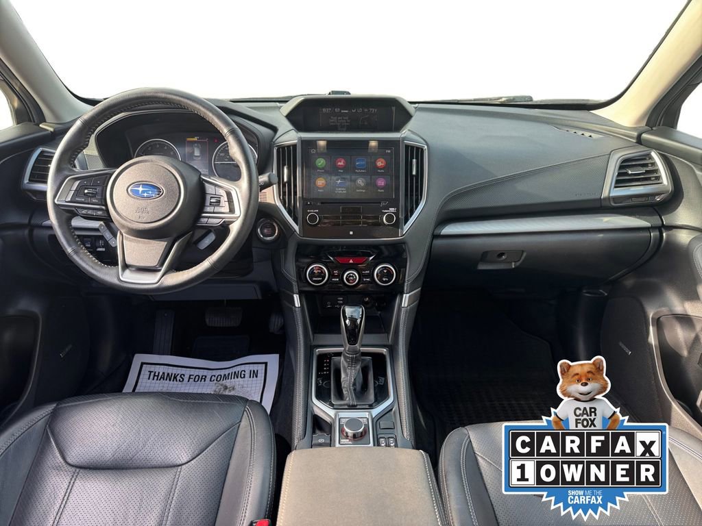 Used 2020 Subaru Forester Limited w/ Popular Package #3 AWD/4WD image 12