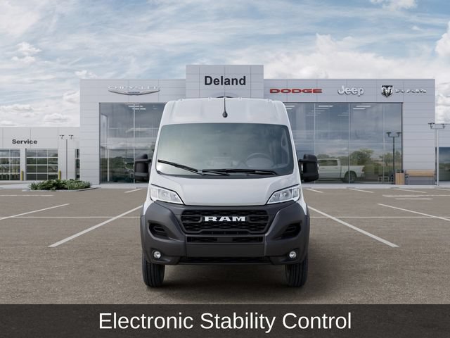 New 2026 RAM ProMaster 3500 w/ Convenience Group FWD image 7