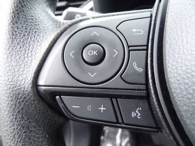 Certified 2025 Toyota RAV4 XLE FWD image 16