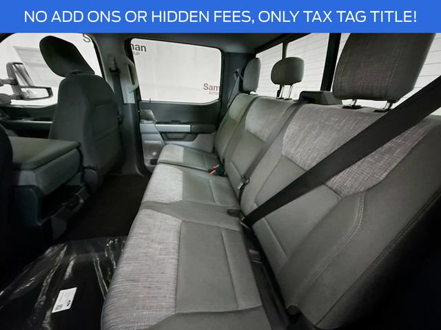 New 2026 Ford F250 XLT w/ XLT Premium Package image 25