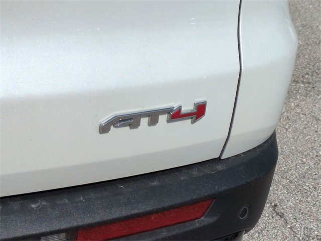 Certified 2025 GMC Acadia AT4 w/ Luxury Package image 13