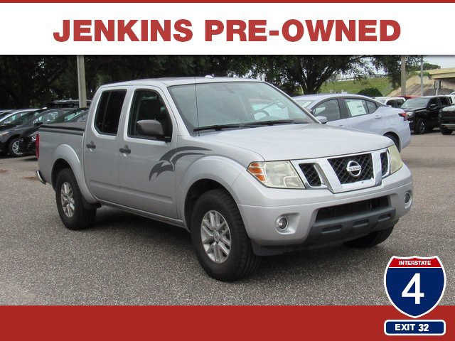 Used 2016 Nissan Frontier SV w/ SV Value Truck Package