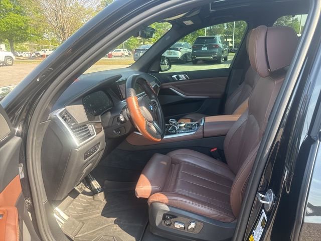 Used 2021 BMW X5 xDrive40i image 16