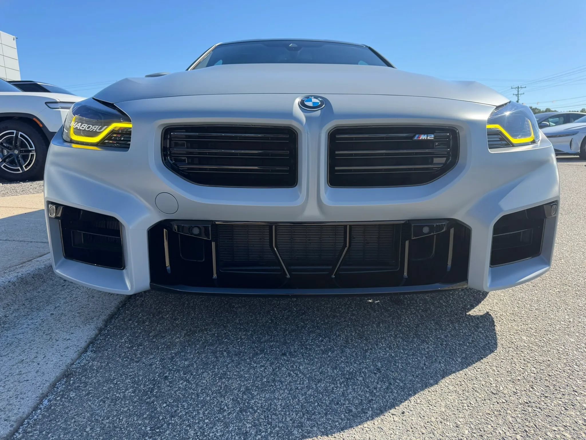 Used 2024 BMW M2 w/ Carbon Package RWD image 17